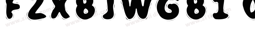 FZXBJWGB1 0下载字体转换
